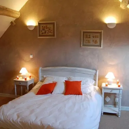 Bed & Breakfast Cote Campagne Saussay-la-Campagne